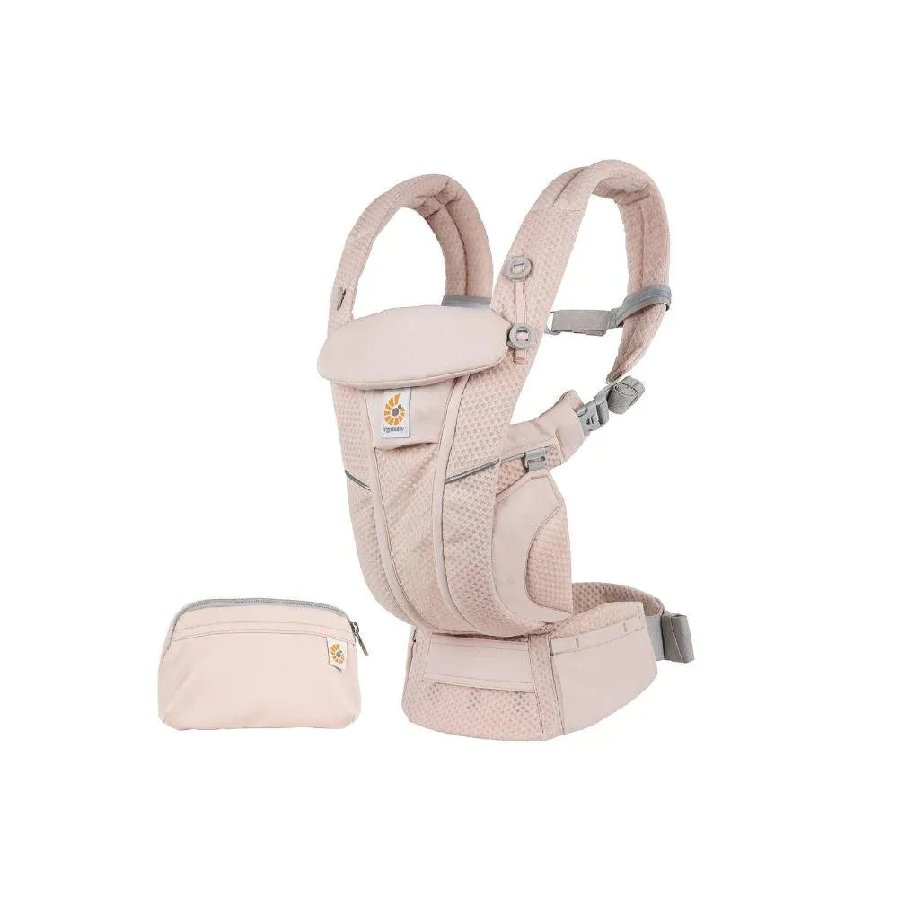 Ergobaby Omni Breeze Carrier- BLACK
