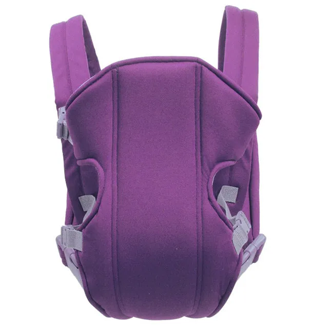 Ergonomic Baby Carrier