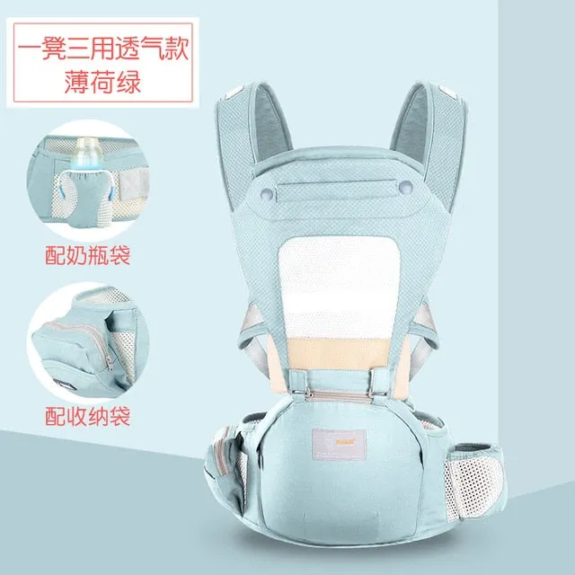 Ergonomic Baby Carrier