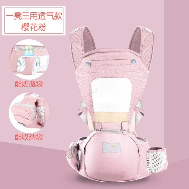 Ergonomic Baby Carrier