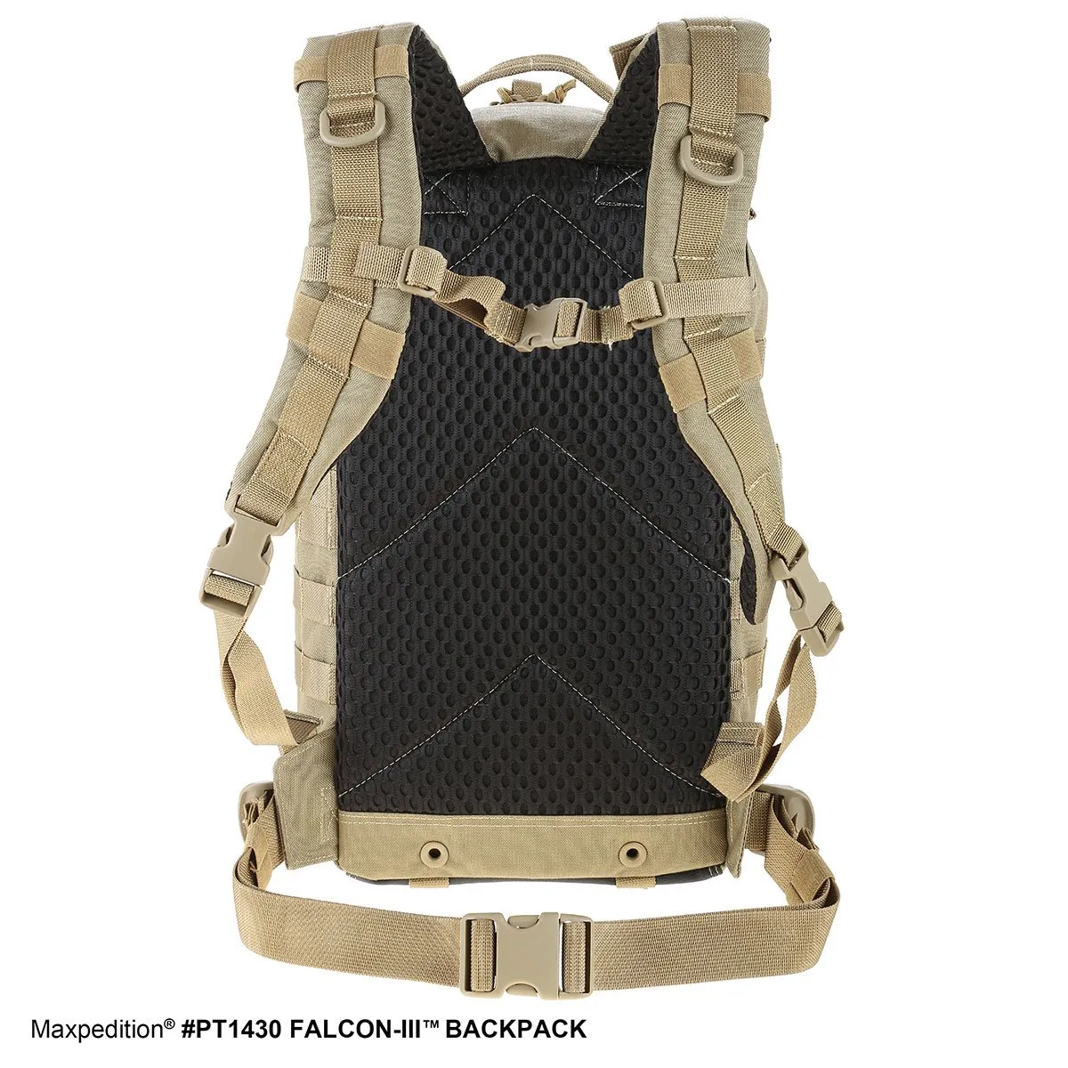 Falcon-III Backpack 35L (BOGO Buy-1-Get-1-Free) (CLOSEOUT SALE. FINAL SALE.)
