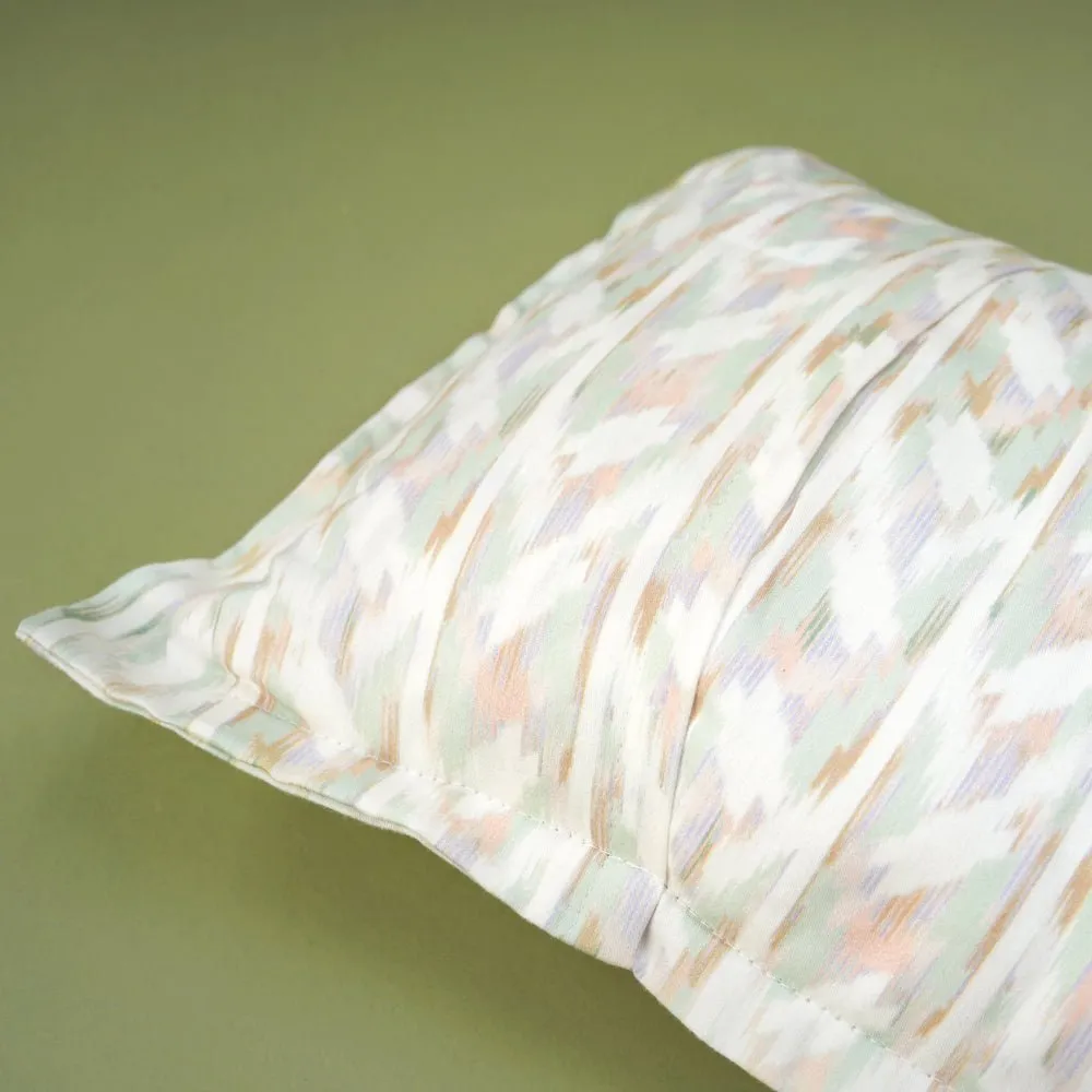 Fancy Fluff Organic Baby Pillow - Woodland