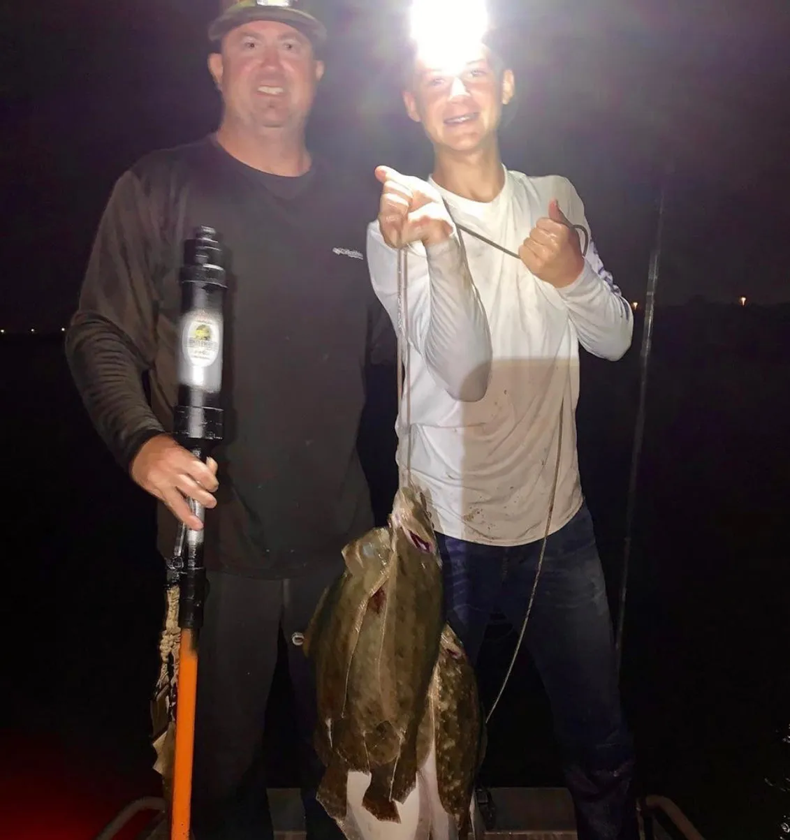 Giggin' Stick Flounder Finder 2000