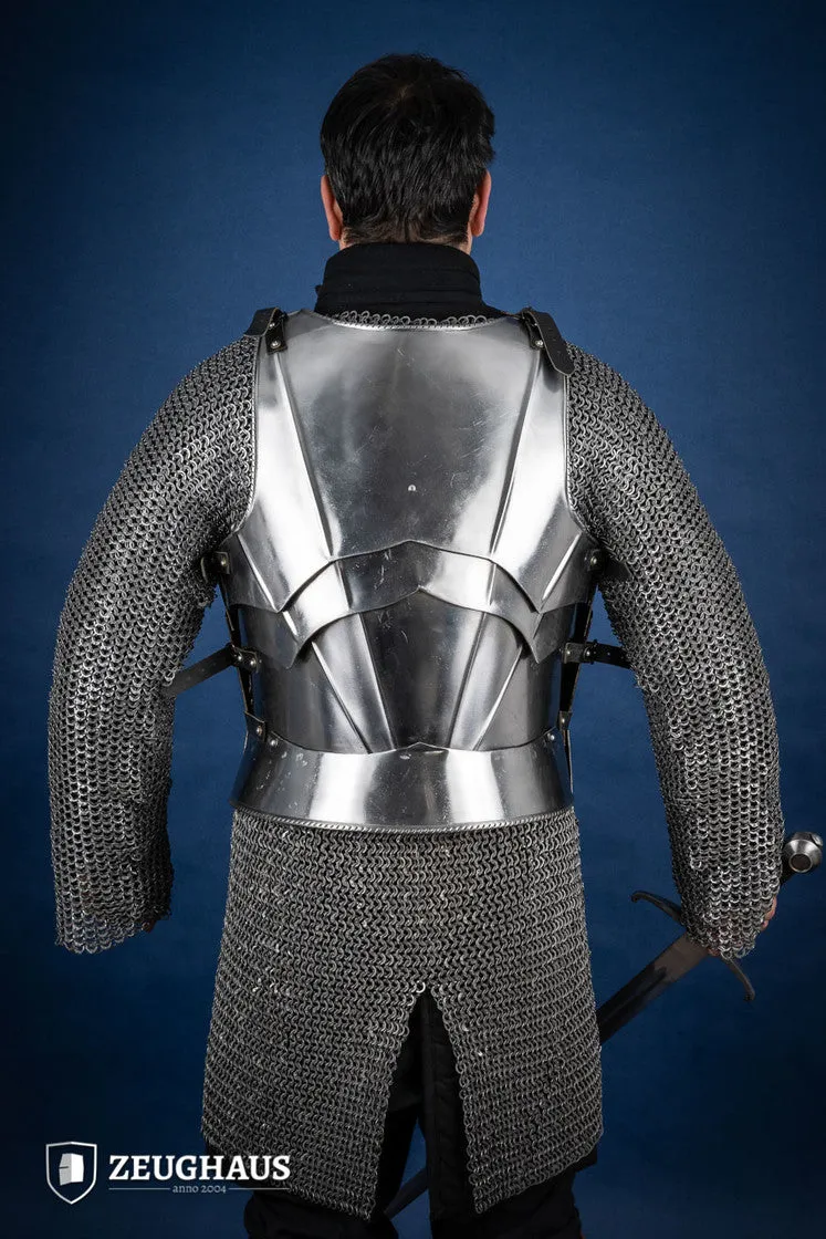 Gothic Cuirass Polished