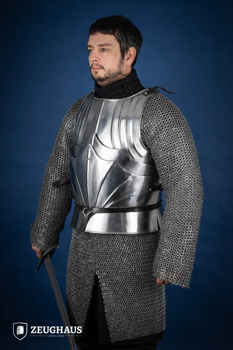 Gothic Cuirass Polished