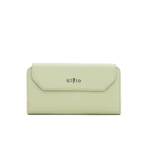 Green Casual Wallet P70758