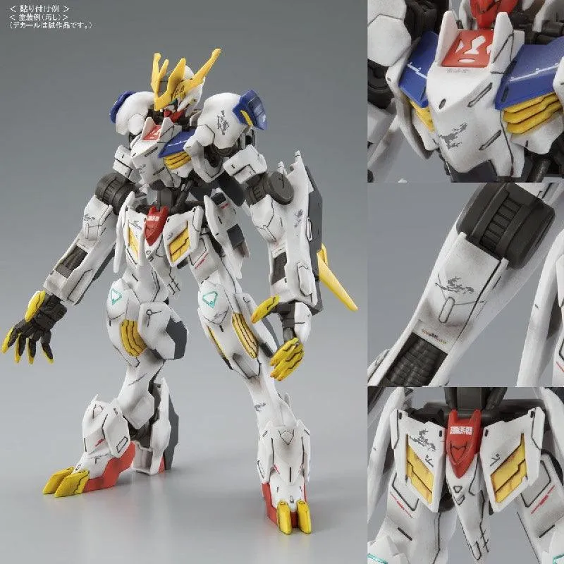 Gundam Decal DX [07] Mobile Suit Gundam Iron-Blooded Orphans (P-Bandai)