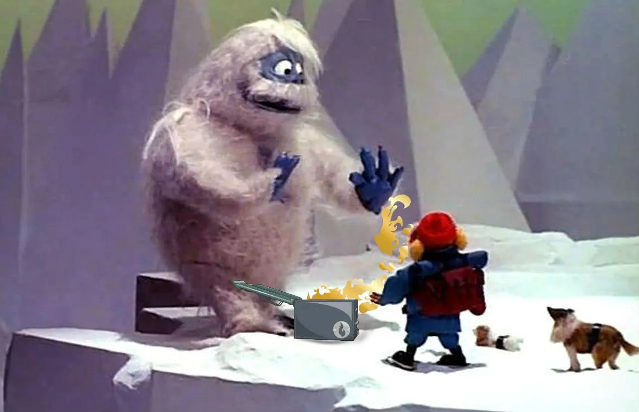 Island of Misfit LavaBoxes: Gently Scratched and Dented Stuff