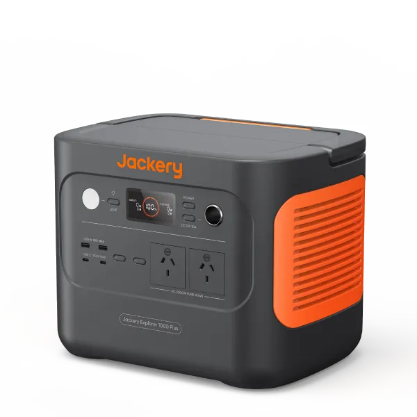 Jackery Explorer 1000 Plus Portable Power Station