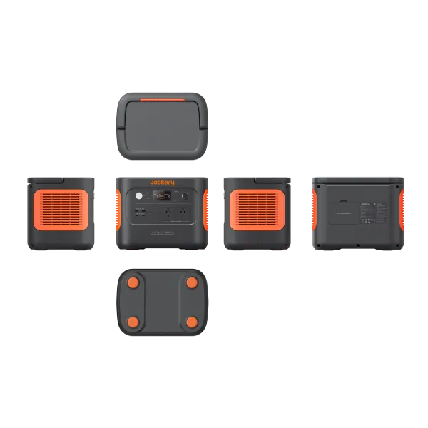 Jackery Explorer 1000 Plus Portable Power Station