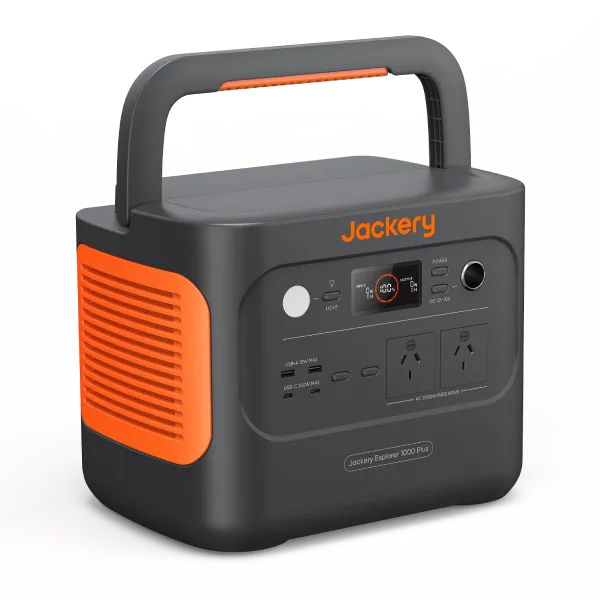 Jackery Explorer 1000 Plus Portable Power Station