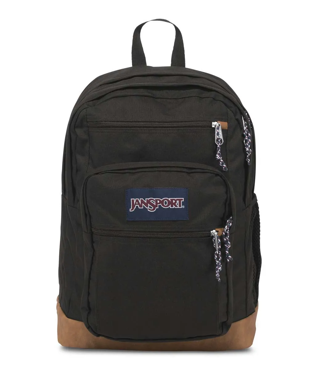 JANSPORT Cool Student Backpack - Black