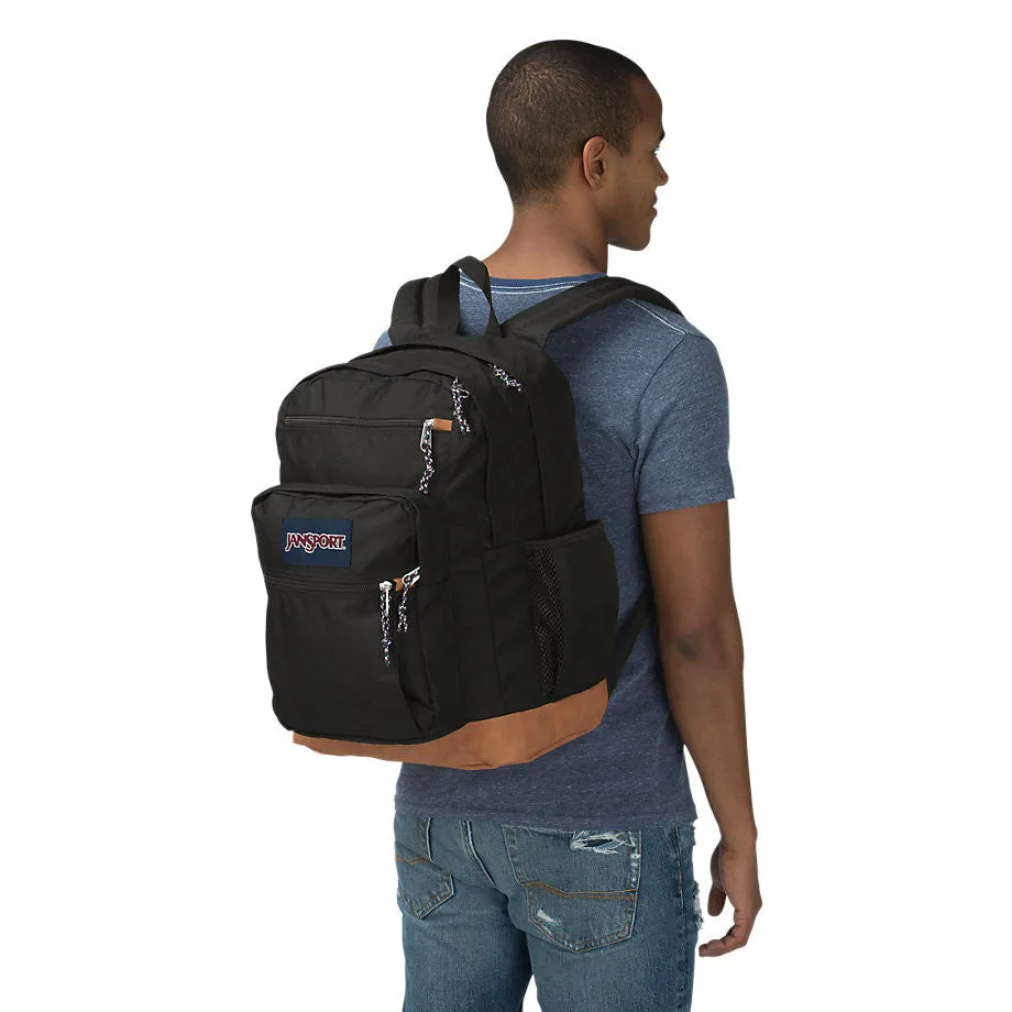 JANSPORT Cool Student Backpack - Black
