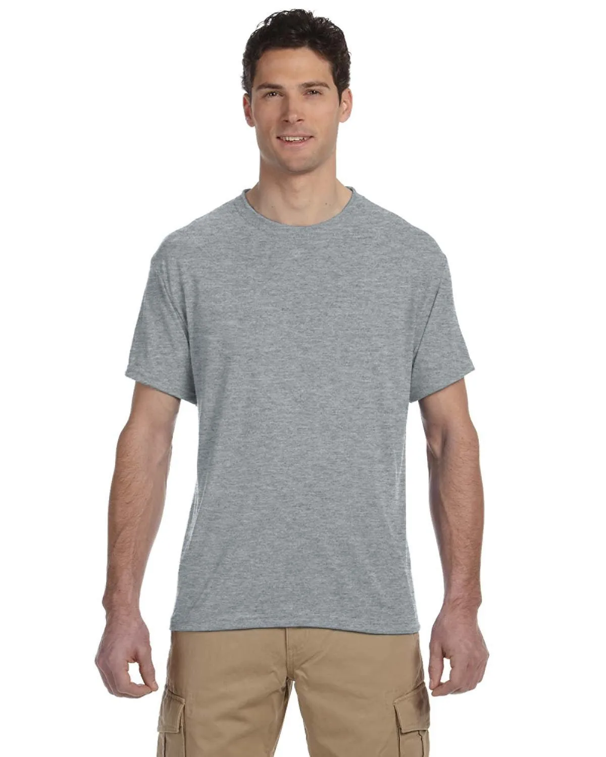 Jerzees 21M Adult DRI-POWER SPORT Poly T-Shirt