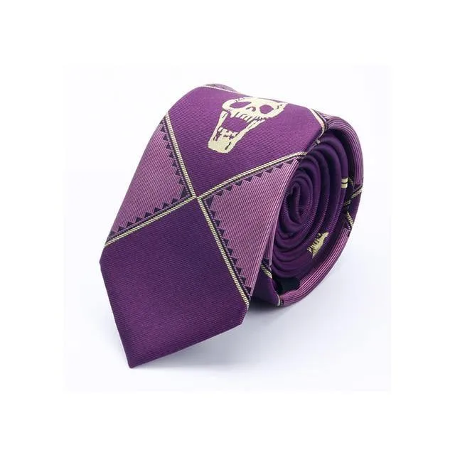 JoJo's Bizarre Adventure Yoshikage Kira Neck Tie