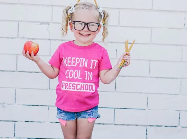 Keepin' It Cool in Preschool