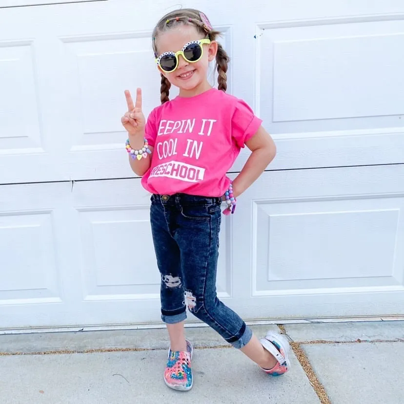 Keepin' It Cool in Preschool