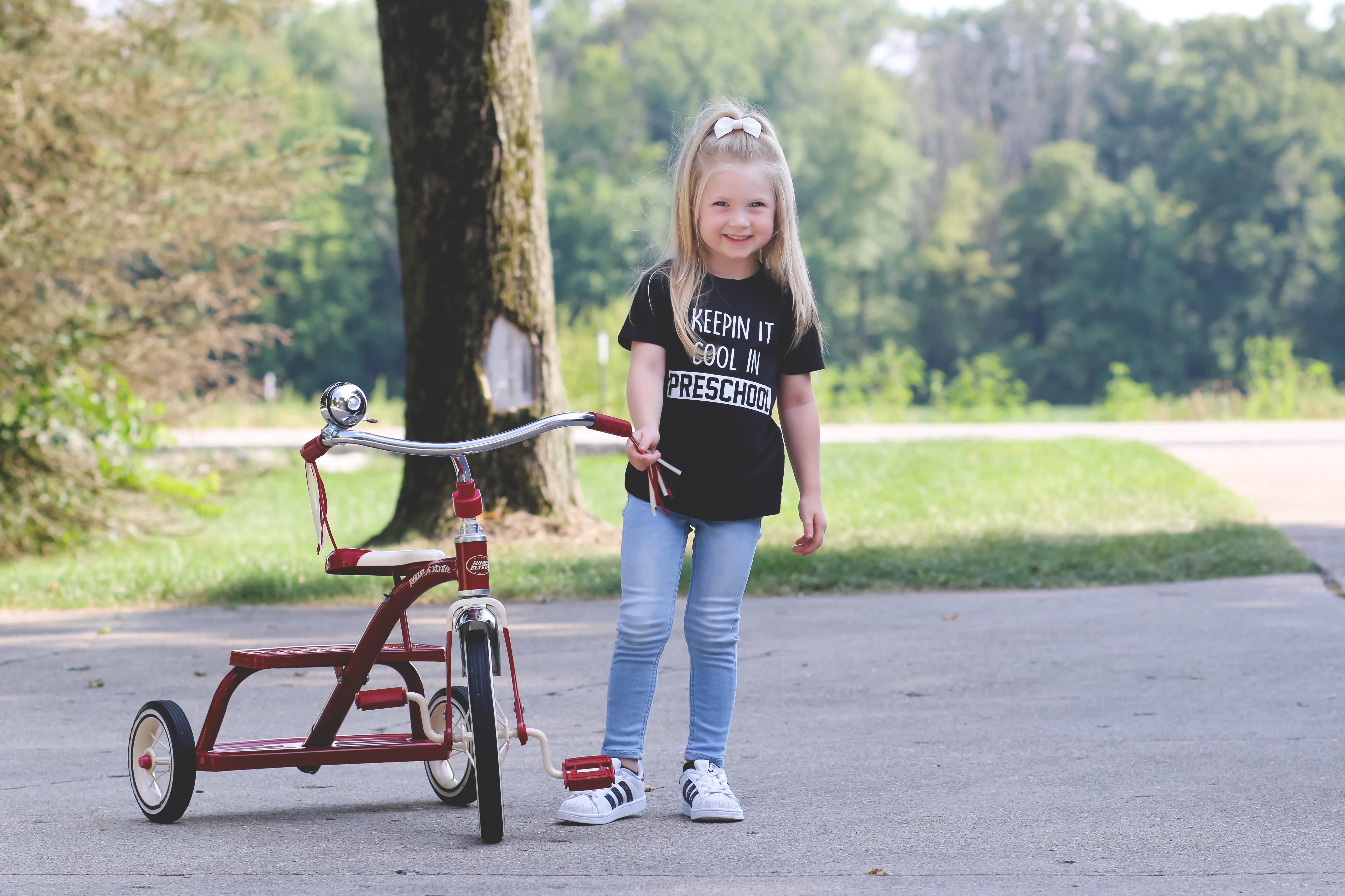 Keepin' It Cool in Preschool