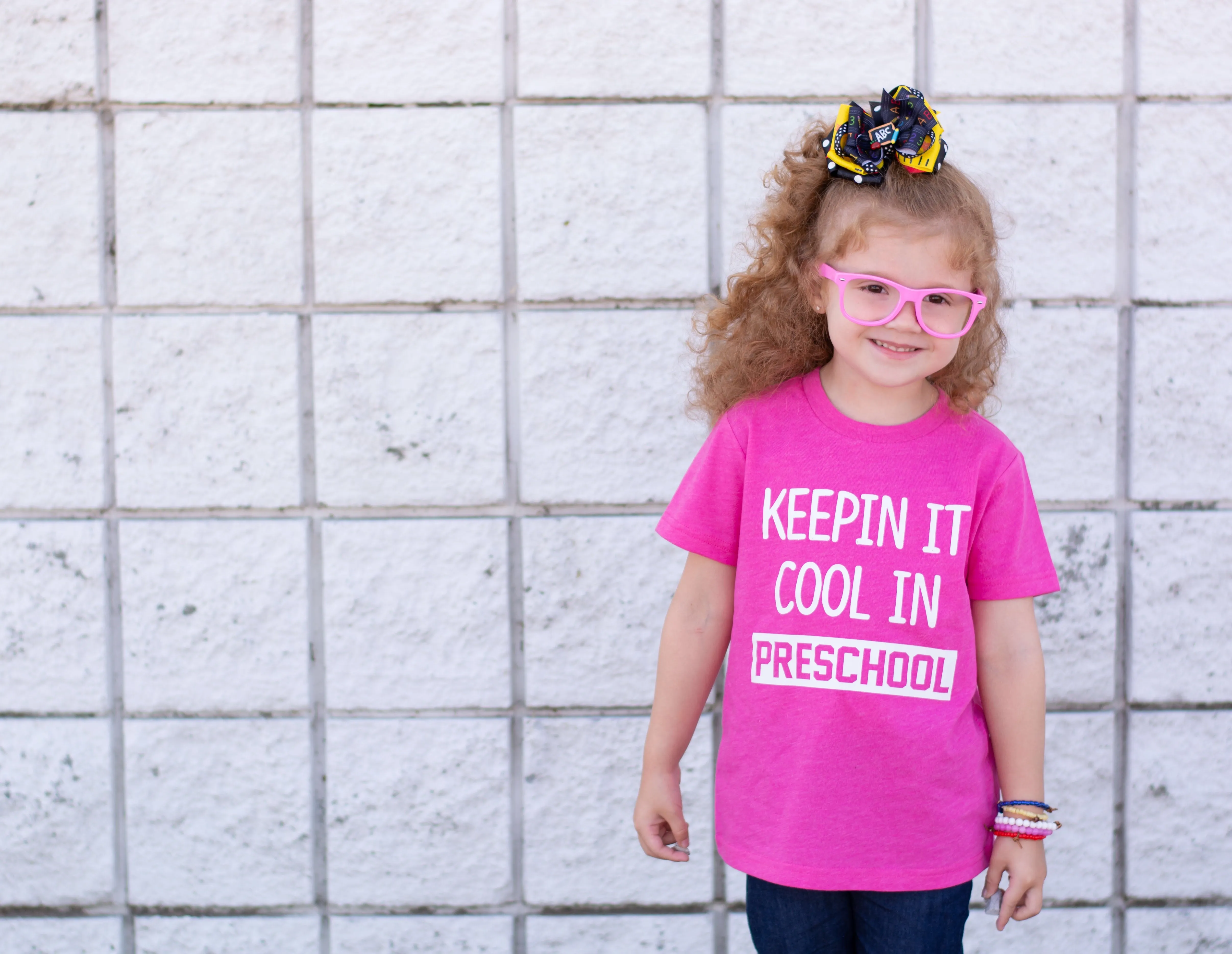 Keepin' It Cool in Preschool