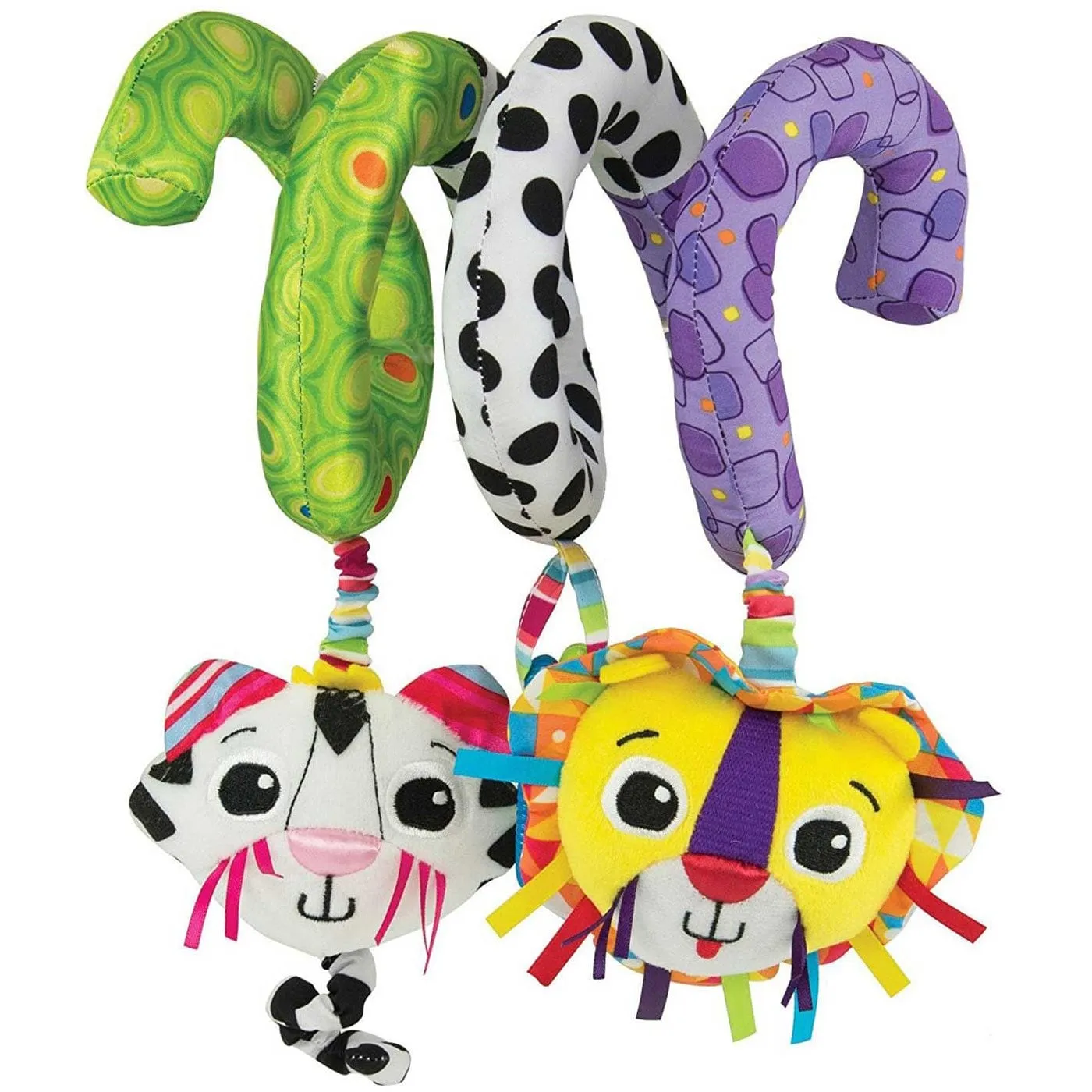 Lamaze Activity Spiral