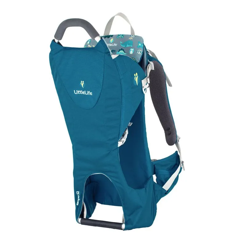 LittleLife Ranger S2 Child Carrier Blue