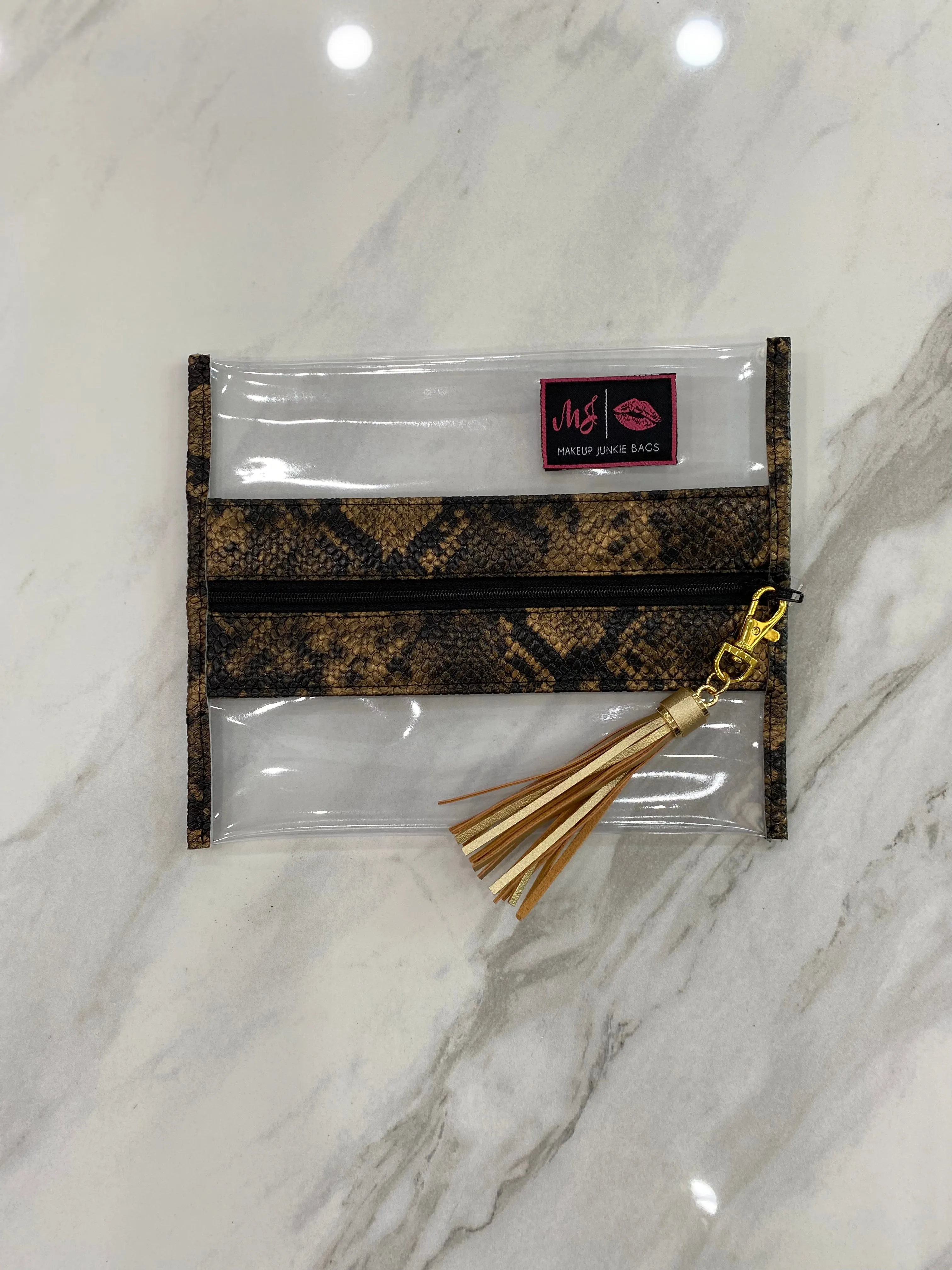 Makeup Junkie Bag - Small