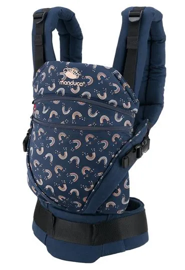 manduca XT Limited Edition RainbowNight & 2 FREE Products!