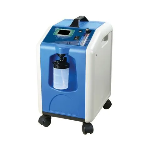 Medical Portable 10L Oxygen Concentrator for Home Use