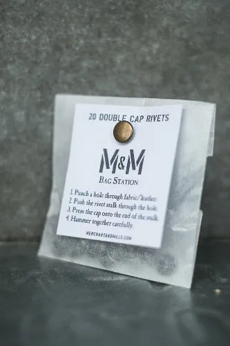 Merchant & Mills - Old Brass Rivets