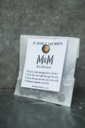 Merchant & Mills - Old Brass Rivets
