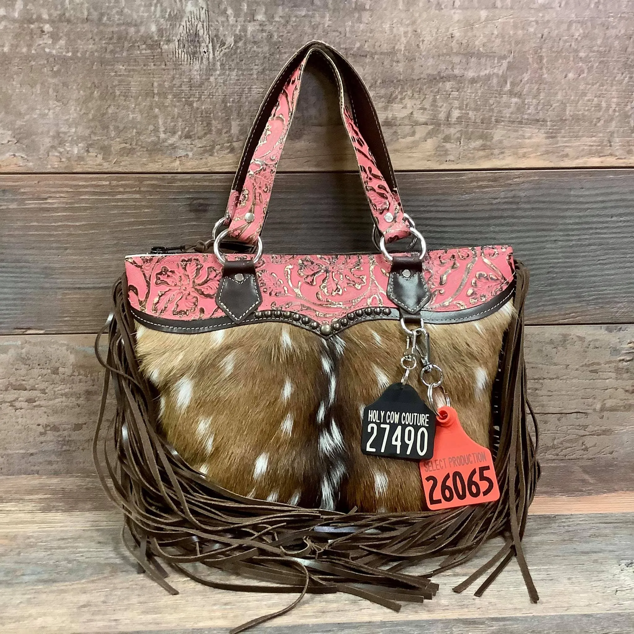 Mini Town Square Axis Hide- #26065 Bag Drop