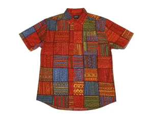 Mombasa SS Button-down