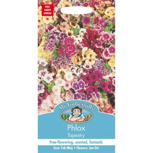 Mr Fothergill's Phlox Tapestry