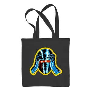 Nick Pyle "Freaking Out" Tote Bag