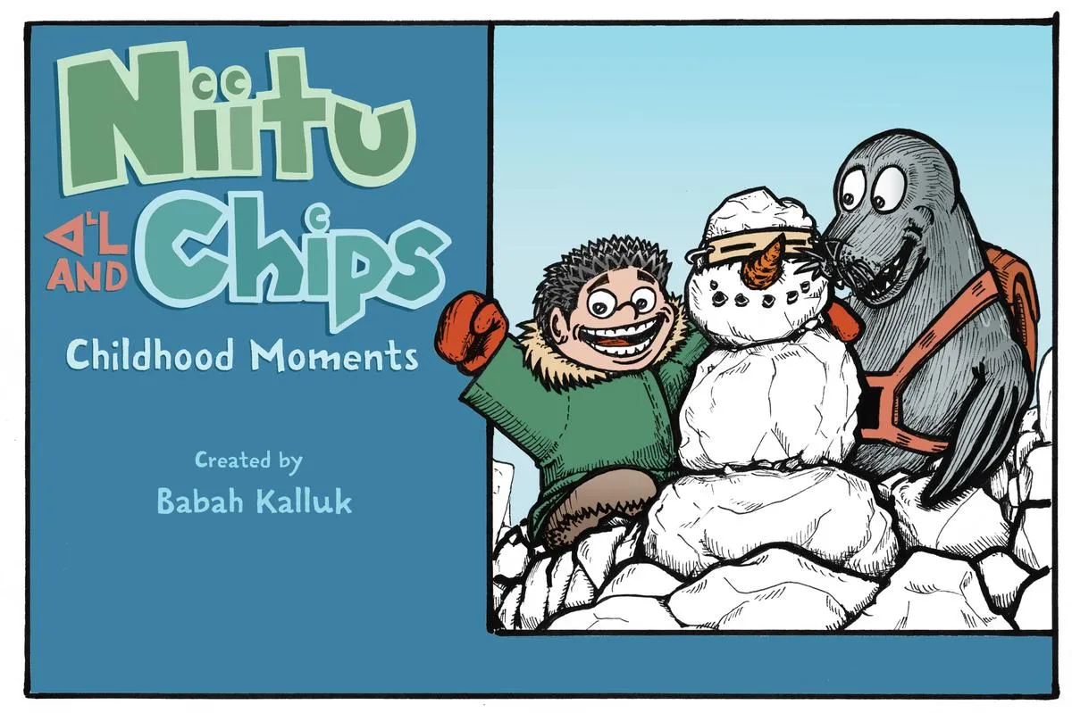 Niitu and Chips : Childhood Moments (FNCR 2024)