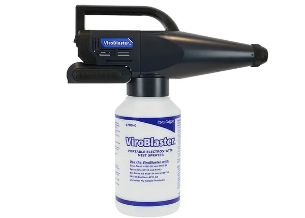Nu-Calgon 4780-0 ViroBlaster™ Portable Electrostatic Mist Sprayer