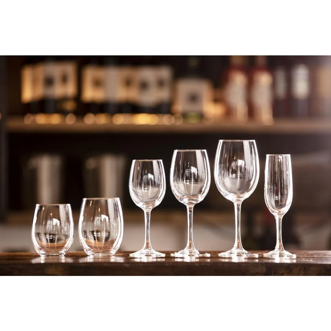 Olympia Rosario Tumblers 470ml (Pack of 6) - FB577