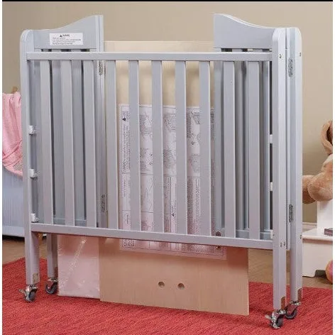 Orbelle Noa Portable Folding Three Level Crib