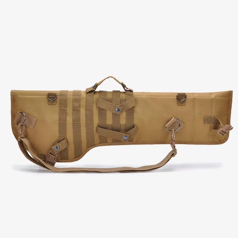 Outdoor Tactical Tool Bag Durable Oxford Portable Camouflage Handbag