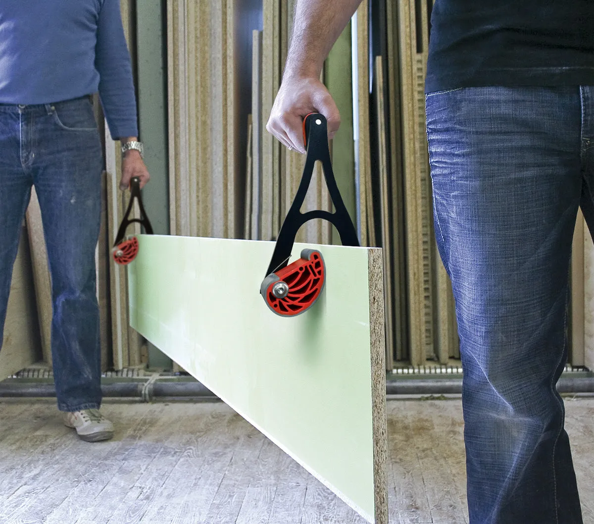 PANEL CARRIER