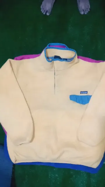 Patagonia fleece- 13 pieces