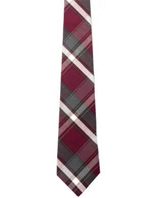 Plaid 54 Tie
