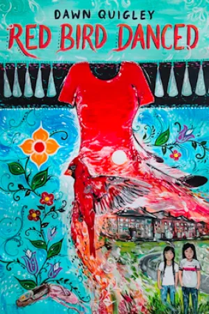Red Bird Danced