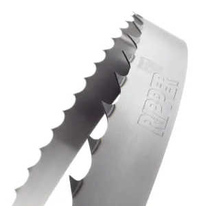 Ripper³⁷ 12’ Sawmill Bandsaw Blade (Made in UK) For TMG-PSM26 and TMG-PSM27 Sawmill, TMG-PSM26-SB12