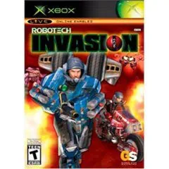 Robotech Invasion