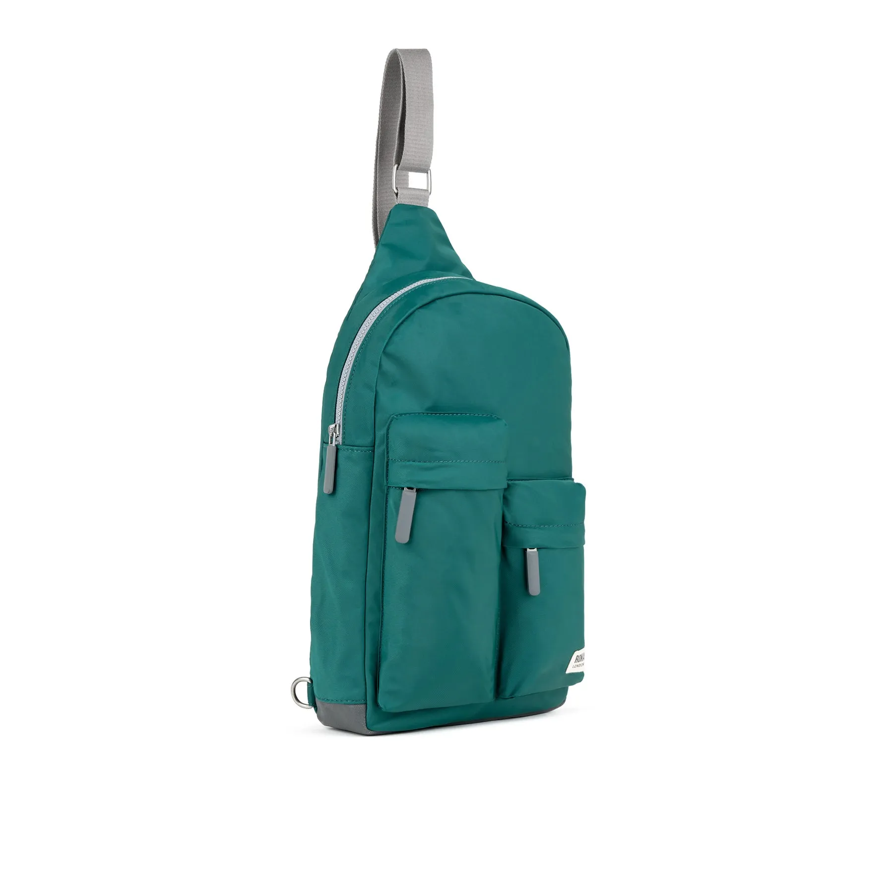 ROKA Willesden M XL Recycled Nylon Bag - Teal