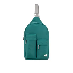 ROKA Willesden M XL Recycled Nylon Bag - Teal
