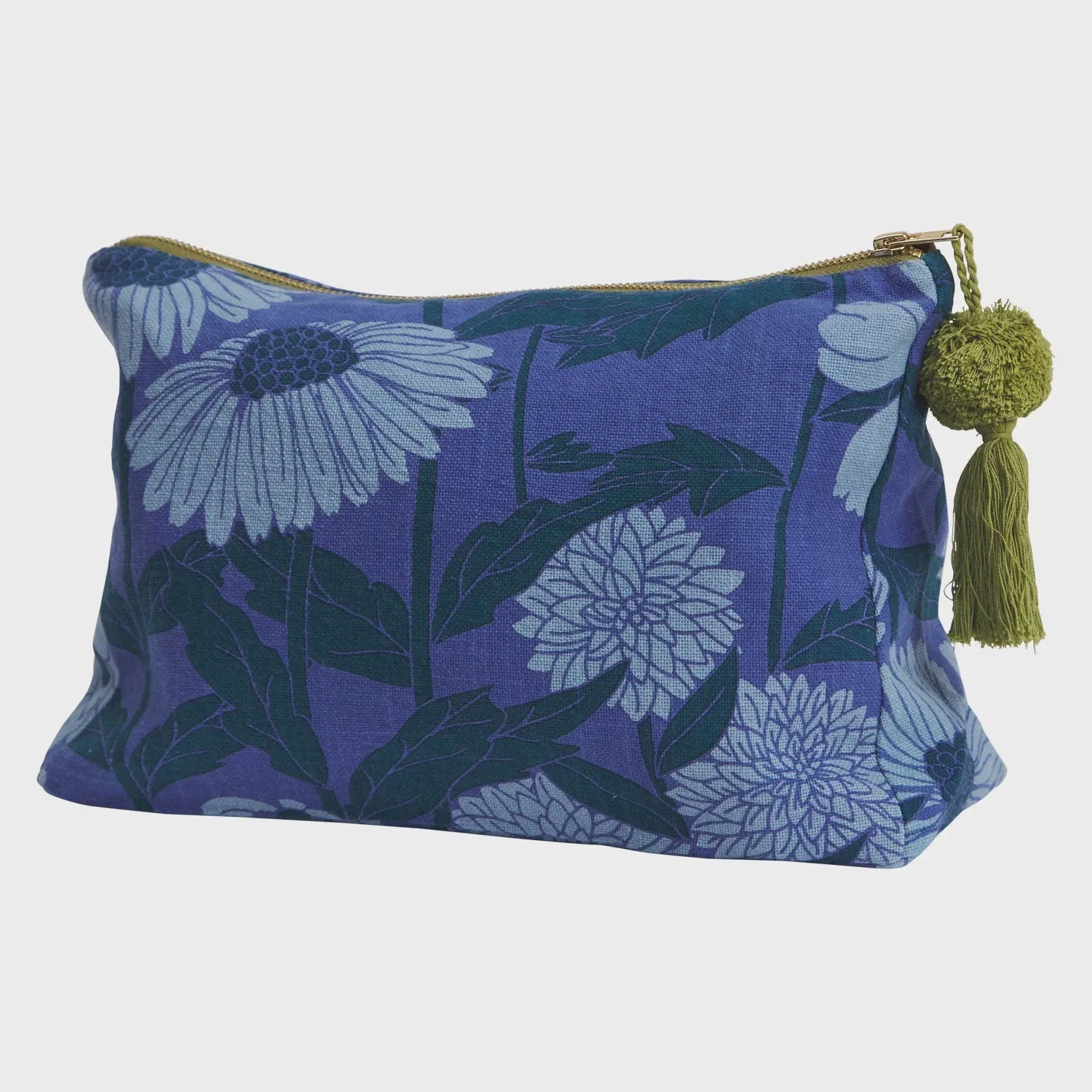 Sage and Clare Bernanda Cosmetic Bag