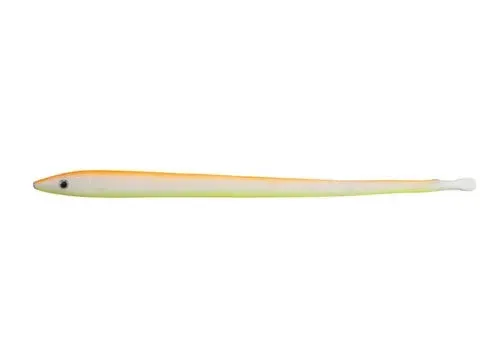 Savage LB Sandeel Slug 20cm lemon