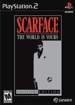 Scarface the World is Yours Collector's Edition